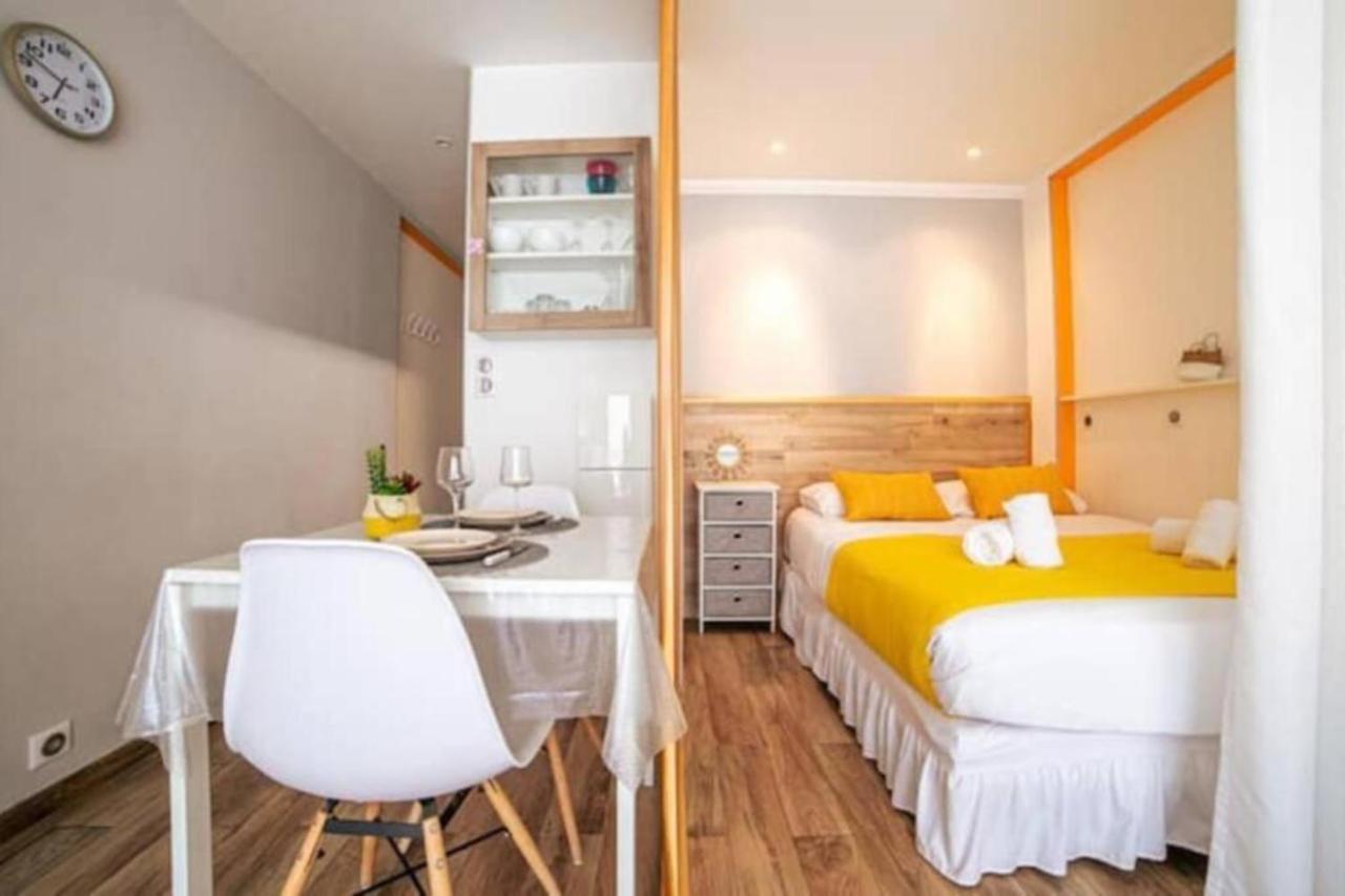 Cocoon Center - Rue D'Antibes - 200M Plage- Clim - Wifi - Unique Cannes Exterior foto
